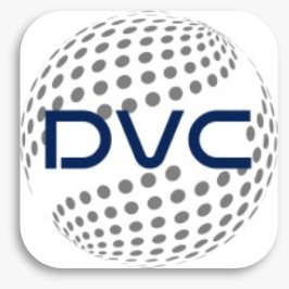 DVC logo